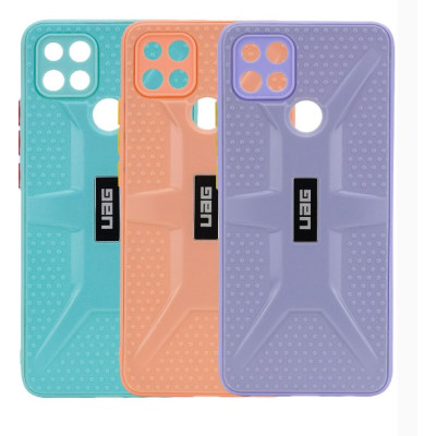 Чохол накладка UAG OPPO A15s/ A15 М'ятна