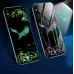 Чохол накладка Glass Lumi iPhone XS Max Яструб (Уцінка)