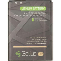 Аккумуляторна батарея АКБ Gelius Pro LG BL-59UH (D315/D620)