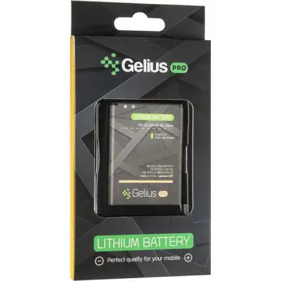 Аккумуляторна батарея АКБ Gelius Pro LG BL-59UH (D315/D620) Аккумуляторна батарея АКБ Gelius Pro LG BL-59UH (D315/D620)