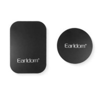 Металева пластина для магнітного тримача на телефон Earldom ET-EH87 (Комплект 2шт.)