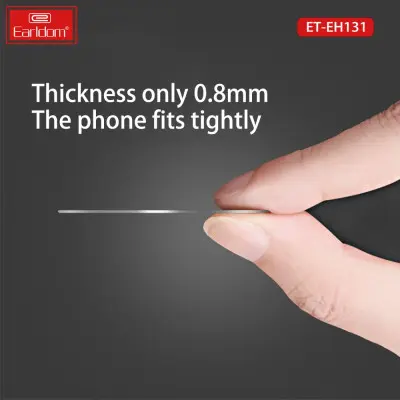 Металлическая пластина для магнитного держателя на телефон Earldom ET-EH131 (Комплект 2шт.)