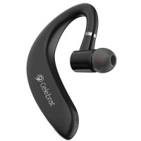 Bluetooth-гарнітура Celebrat SE7 Black, чорна