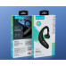 Bluetooth-гарнітура Celebrat SE7 Black, чорна