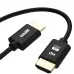 Кабель HDMI 1м Armorstandart (2,0V) 4K Чорний