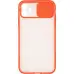 Чехол накладка Gelius Slide Camera iPhone 11 Красная