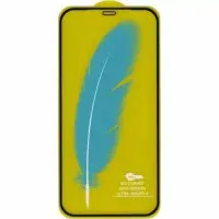 Захисне скло DM 3D iPhone 15 Pro Чорне