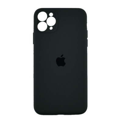 Чехол накладка HC iPhone 11 Pro Черна Full (18)