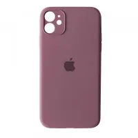 Чохол накладка HC iPhone 12 Mini Бузкова (62) Lilac Pride Full
