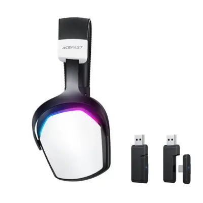 Bluetooth Наушники Acefast H11 Белые
