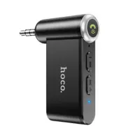 AUX Трансмітер Hoco E58 Чорний AUX Трансмітер Hoco E58 Чорний