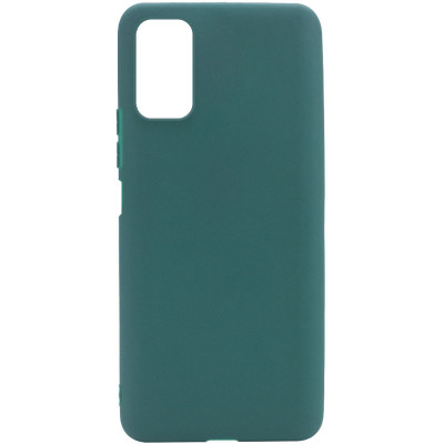 Накладка Candy Xiaomi Redmi 4A Зелена/ Forest Green