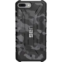 Чехол накладка UAG Pathfinder iPhone 6+/ iPhone 7+ Камуфляж Серый
