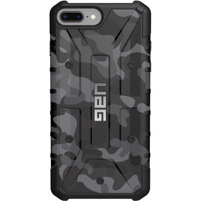 Чехол накладка UAG Pathfinder iPhone 6+/ iPhone 7+ Камуфляж Серый