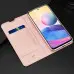 Чехол-книжка Dux Ducis Xiaomi 11T Розовое Золото