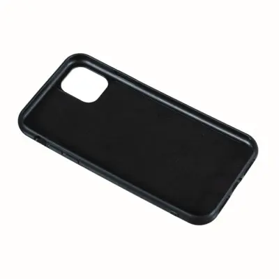Чехол накладка One Gif Gradient iPhone 11 Чёрная