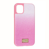Чехол накладка One Gif Gradient iPhone 11 Розовая Чехол накладка One Gif Gradient iPhone 11 Розовая