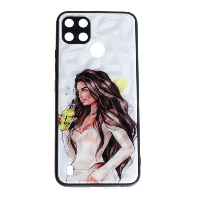 Накладка Prisma Ladies Realme C21Y/С25Y Жовта