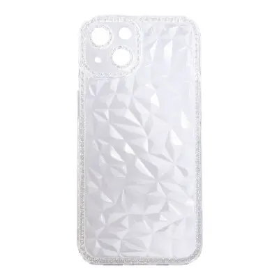 Чехол накладка Prizma Style iPhone 13 Прозрачная