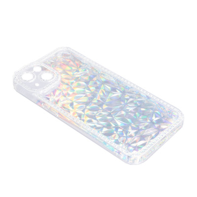 Чехол накладка Prizma Style iPhone 13 Прозрачная