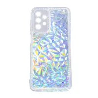 Чехол накладка Prizma Style Samsung A235 (A23) Прозрачная