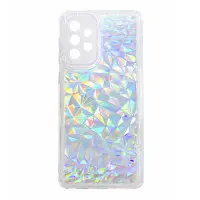 Чехол накладка Prizma Style Samsung A335 (A33 5G) Прозрачная