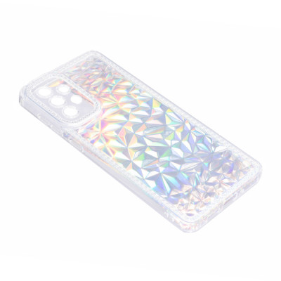 Чехол накладка Prizma Style Samsung A335 (A33 5G) Прозрачная