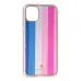 Чохол накладка Rainbow iPhone 11 Трояндова