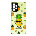 Чехол накладка Summer Hits Samsung A235 (A23) Ананас