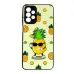Чехол накладка Summer Hits Samsung A235 (A23) Ананас