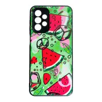 Чехол накладка Summer Hits Samsung A235 (A23) Арбуз
