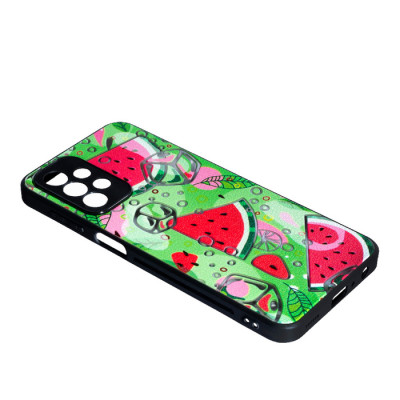 Чехол накладка Summer Hits Samsung A235 (A23) Арбуз