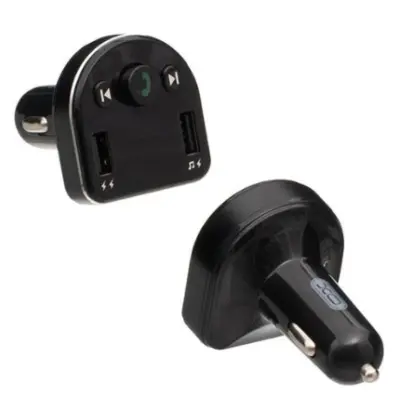 FM Трансмітер XO BCC01 Black, Чорний