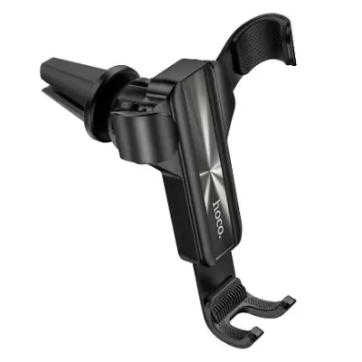 Автодержатель Hoco CA71 Black, Чёрный