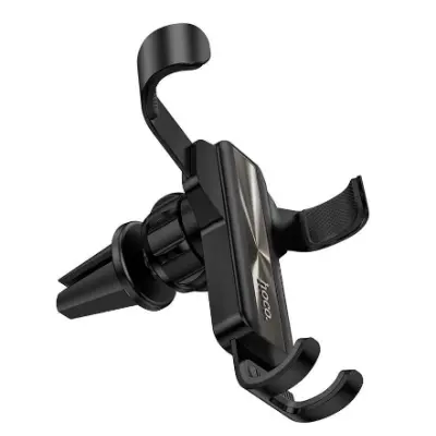 Автодержатель Hoco CA71 Black, Чёрный