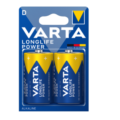 Батарейка Varta Energy LR20
