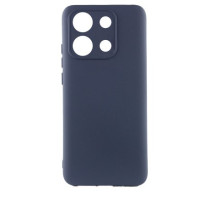 Чехол накладка ICON Xiaomi Poco X6 Pro 5G Темно-синяя Чехол накладка ICON Xiaomi Poco X6 Pro 5G Темно-синяя