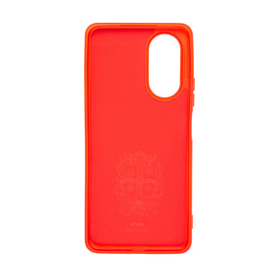Чохол накладка ICON Realme C67 Червона