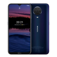 Смартфон Nokia G20 4/64GB Dual Sim Blue, голубой Смартфон Nokia G20 4/64GB Dual Sim Blue, голубой