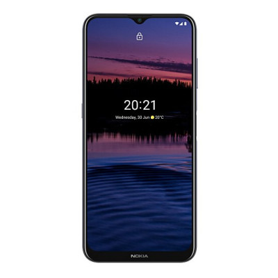 Смартфон Nokia G20 Dual Sim 4/64GB Blue, блакитний