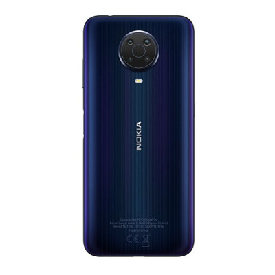 Смартфон Nokia G20 Dual Sim 4/64GB Blue, блакитний