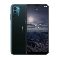 Смартфон Nokia G21 4/64GB Dual Sim Nordic Blue, синий Смартфон Nokia G21 4/64GB Dual Sim Nordic Blue, синий