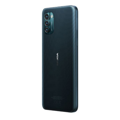 Смартфон Nokia G21 4/64GB Dual Sim Nordic Blue, синий