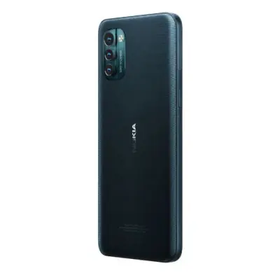 Смартфон Nokia G21 4/64GB Dual Sim Nordic Blue, синий