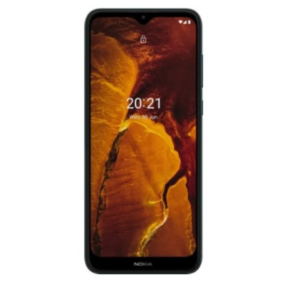 Смартфон Nokia C30 2/32Gb Green, зеленый