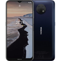 Смартфон Nokia G10 3/32GB Dark Blue, синий Смартфон Nokia G10 3/32GB Dark Blue, синий