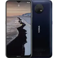 Смартфон Nokia G10 3/32GB Dark Blue, синій Смартфон Nokia G10 3/32GB Dark Blue, синій
