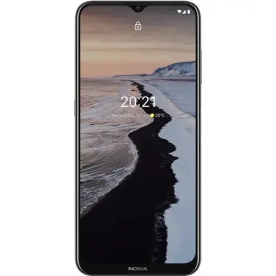 Смартфон Nokia G10 3/32GB Dark Blue, синий Смартфон Nokia G10 3/32GB Dark Blue, синий