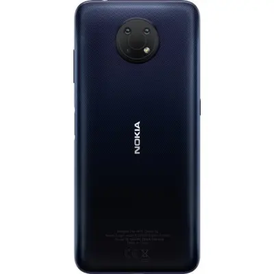 Смартфон Nokia G10 3/32GB Dark Blue, синий Смартфон Nokia G10 3/32GB Dark Blue, синий