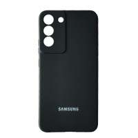 Чохол накладка HC Samsung S906 (S22+) Чорна Чохол накладка HC Samsung S906 (S22+) Чорна
